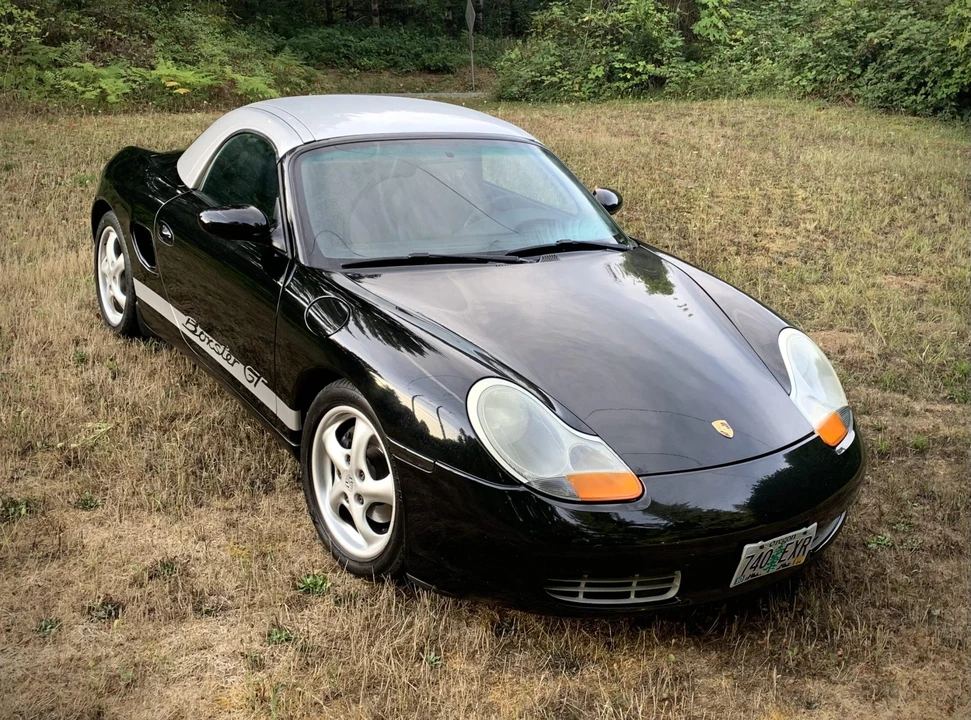1998 Porsche 986 Boxster - Image 6 of 31