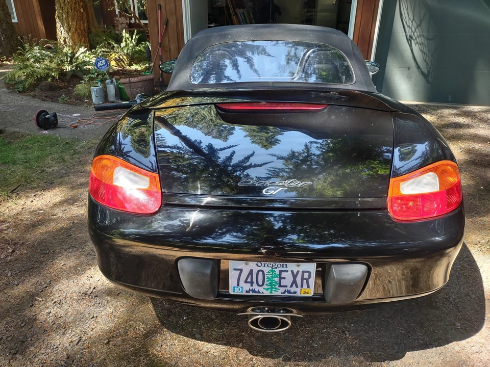 1998 Porsche 986 Boxster - Image 29 of 31