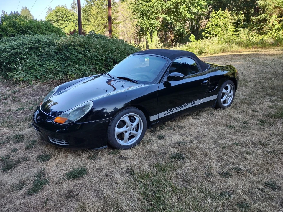 1998 Porsche 986 Boxster - Image 25 of 31