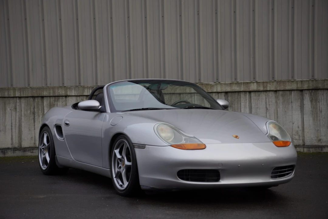 1999 Porsche 986 Boxster - Image 2 of 31