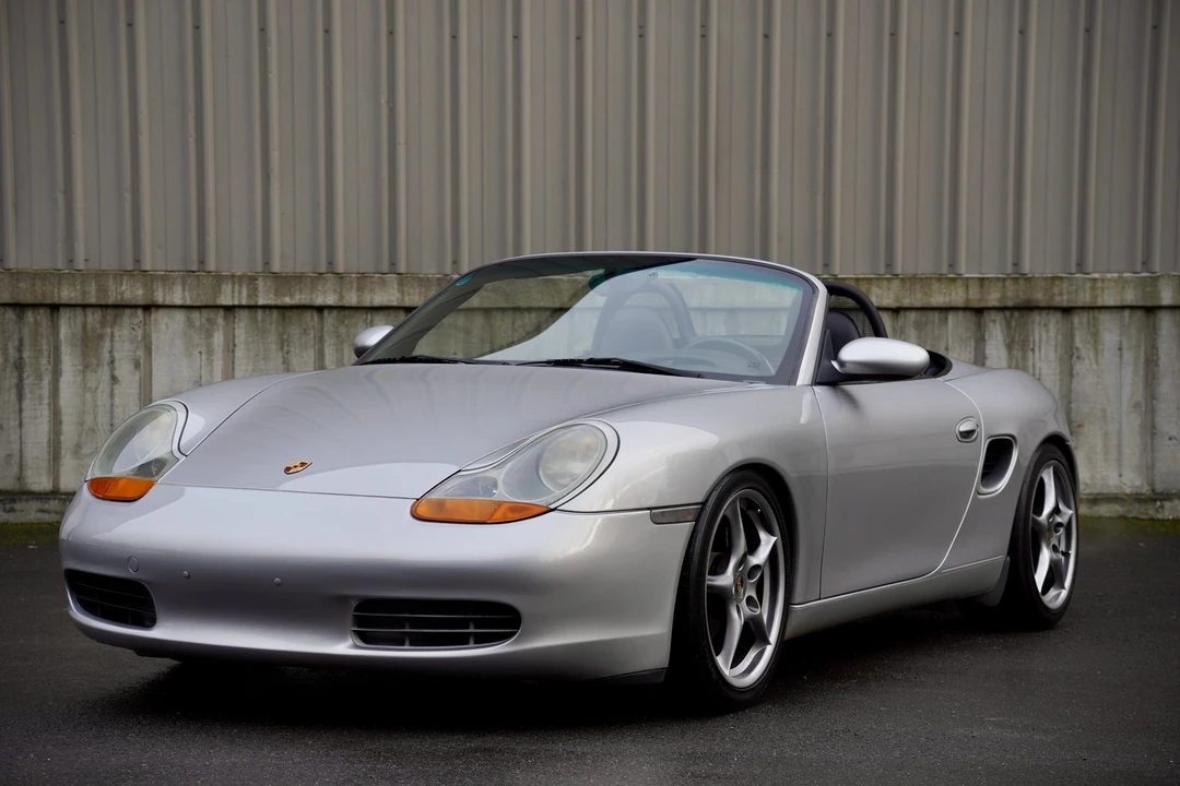 1999 Porsche 986 Boxster - Image 7 of 31