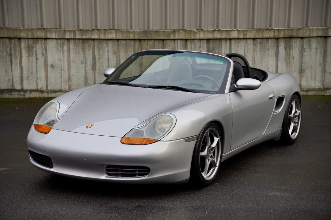 1999 Porsche 986 Boxster - Image 6 of 31