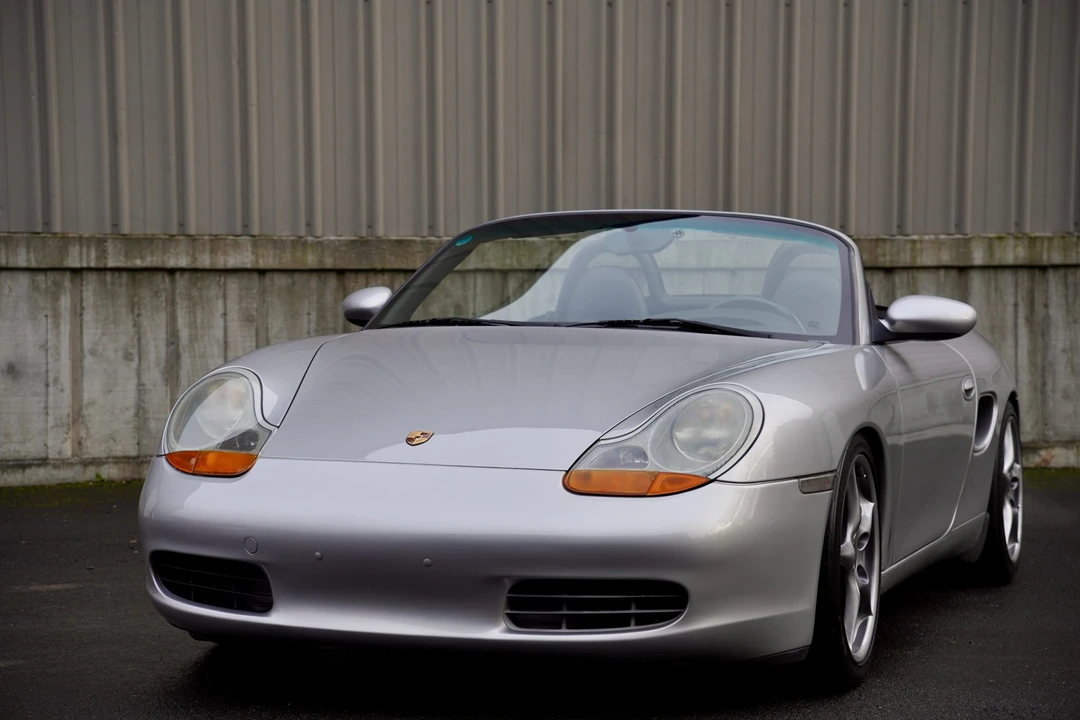 1999 Porsche 986 Boxster - Image 5 of 31