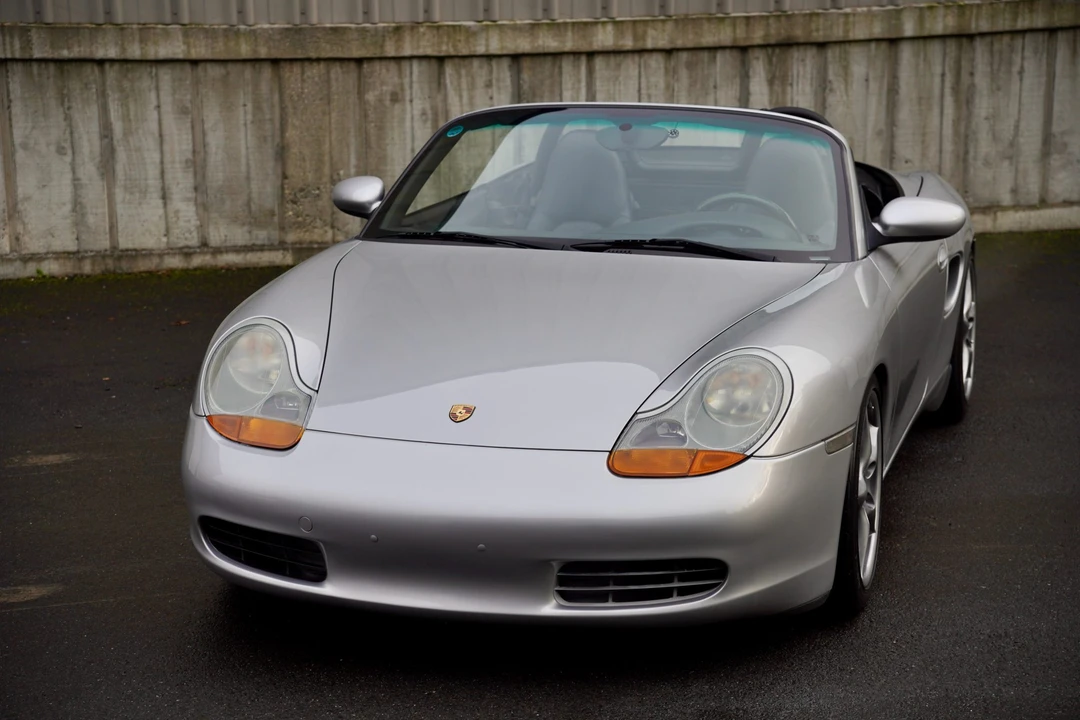 1999 Porsche 986 Boxster - Image 4 of 31