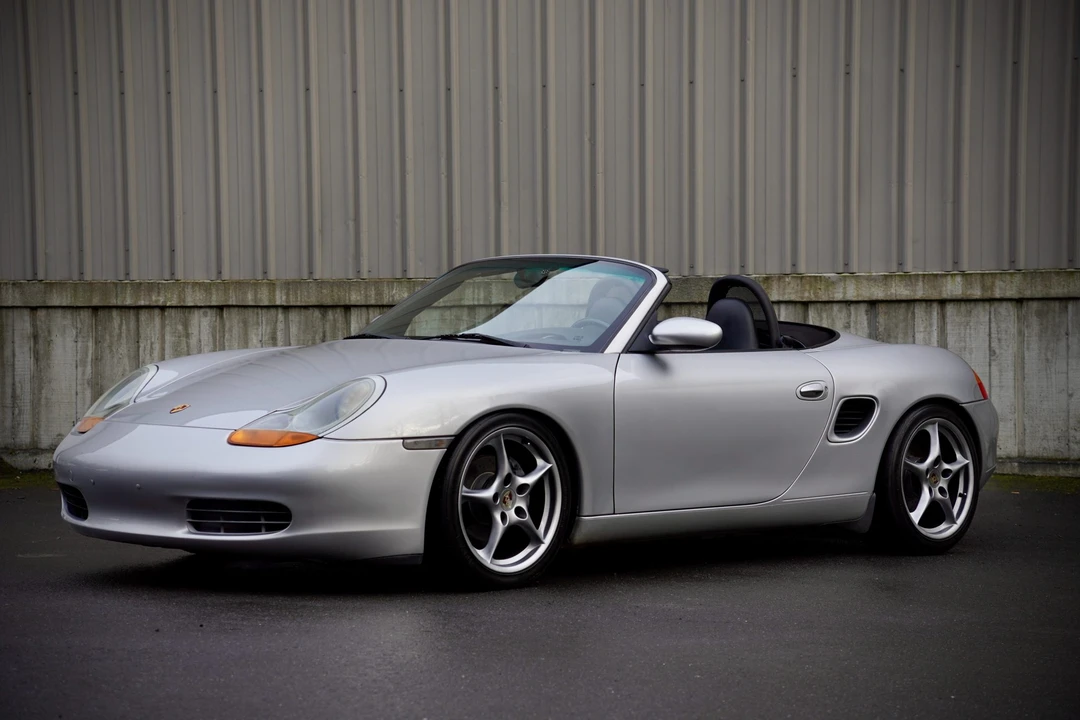1999 Porsche 986 Boxster - Image 11 of 31