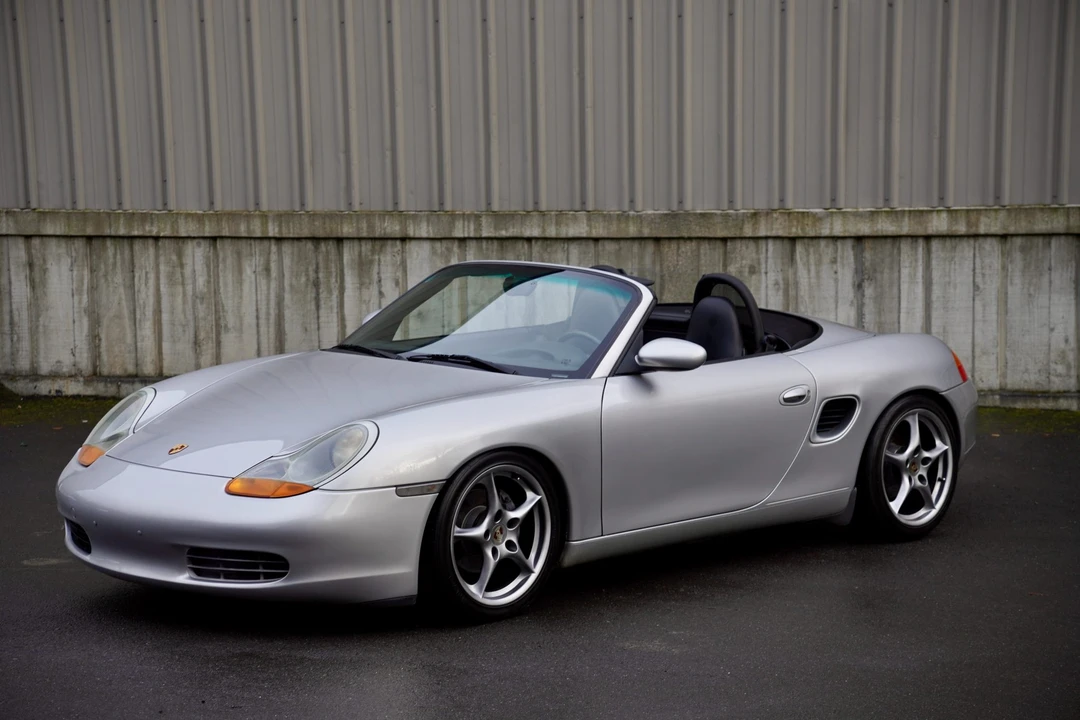 1999 Porsche 986 Boxster - Image 9 of 31