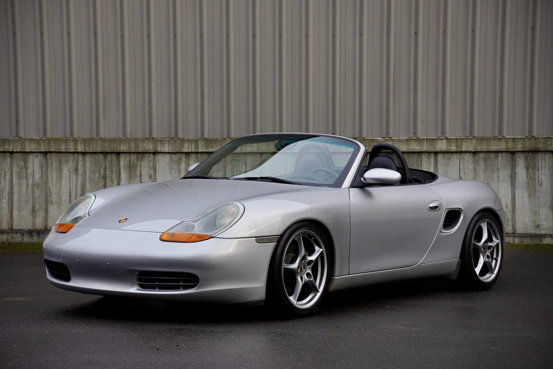 1999 Porsche 986 Boxster - Image 8 of 31