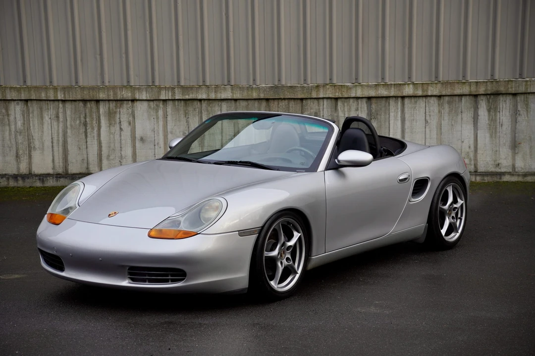 1999 Porsche 986 Boxster - Image 10 of 31