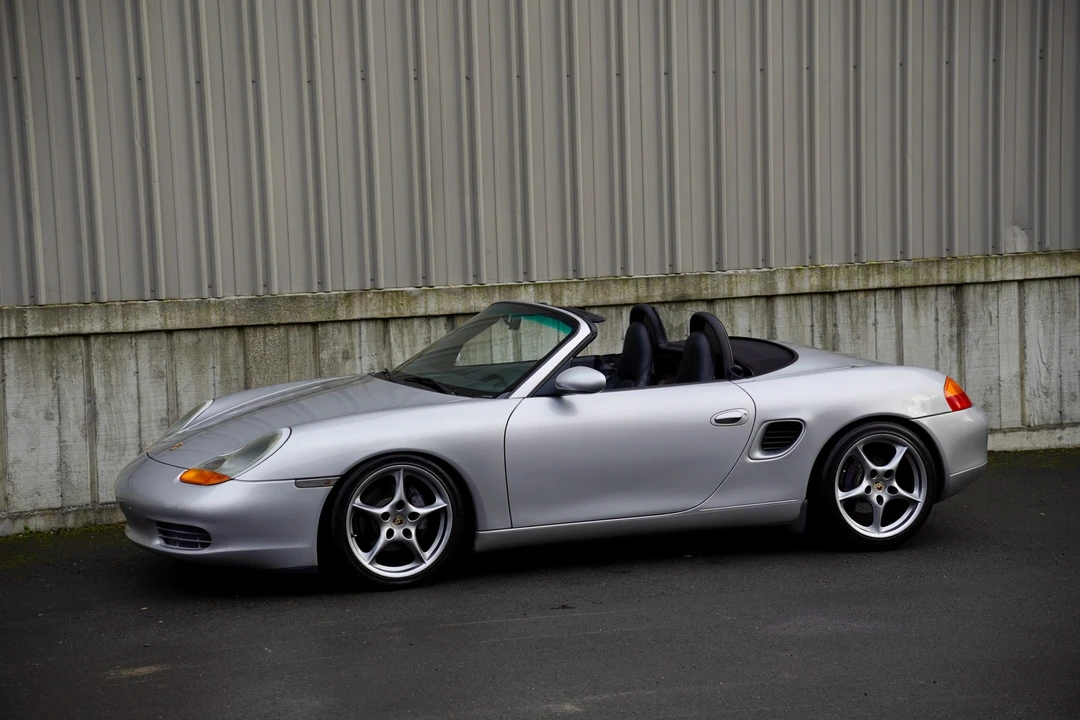 1999 Porsche 986 Boxster - Image 12 of 31