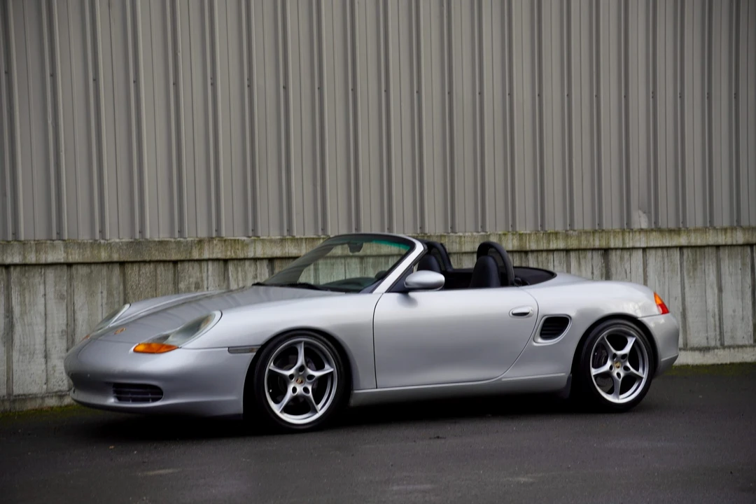 1999 Porsche 986 Boxster - Image 13 of 31