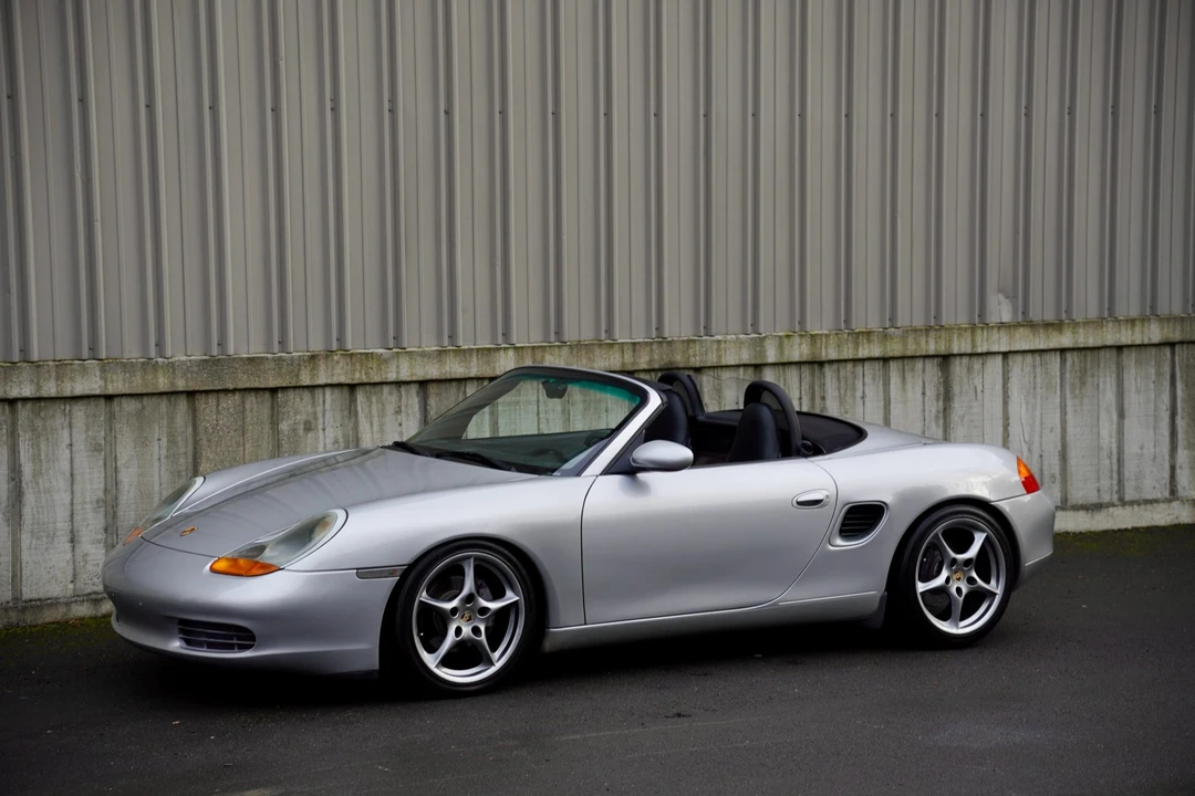 1999 Porsche 986 Boxster - Image 14 of 31