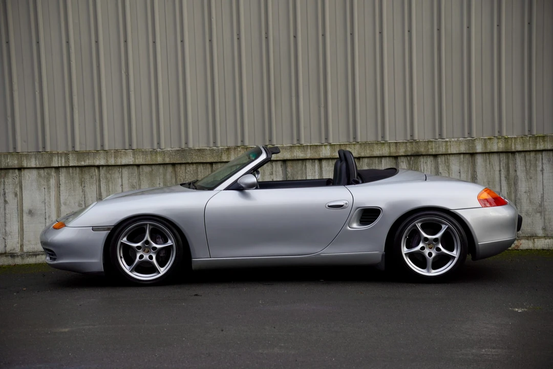 1999 Porsche 986 Boxster - Image 15 of 31