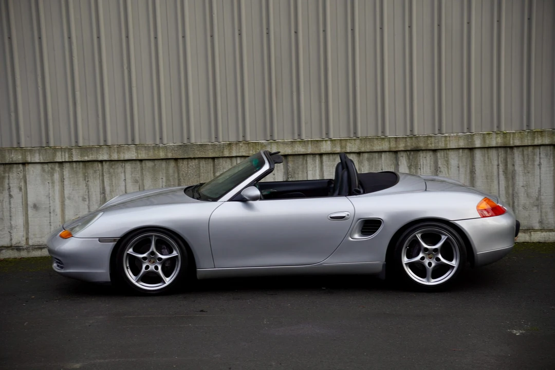 1999 Porsche 986 Boxster - Image 16 of 31