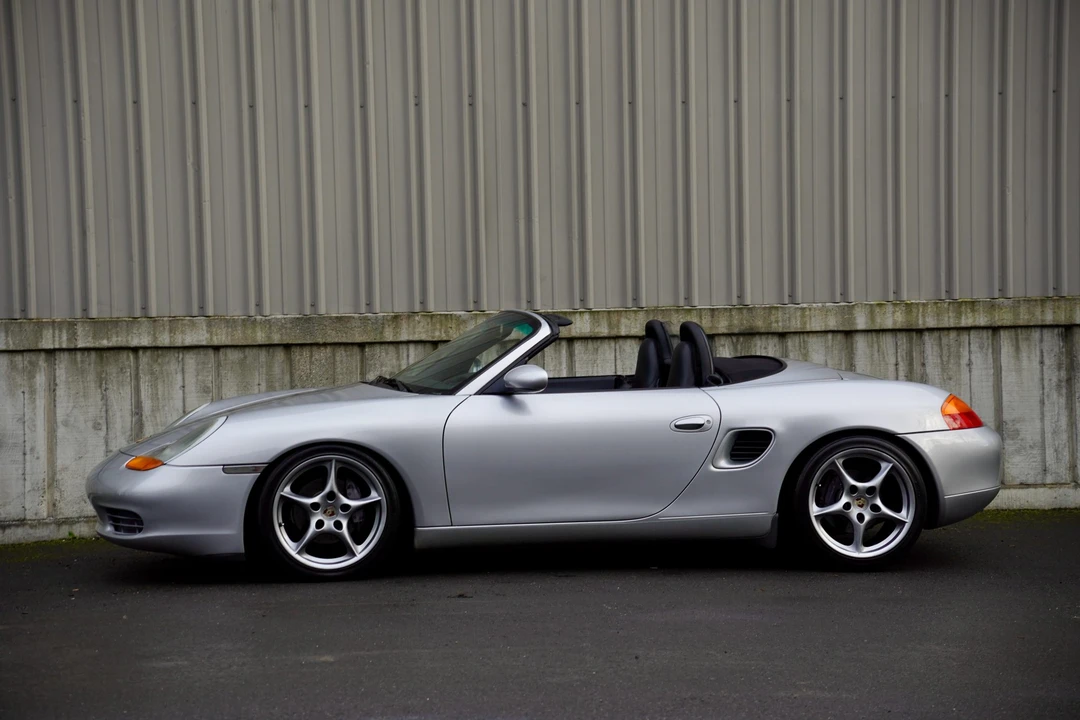 1999 Porsche 986 Boxster - Image 17 of 31