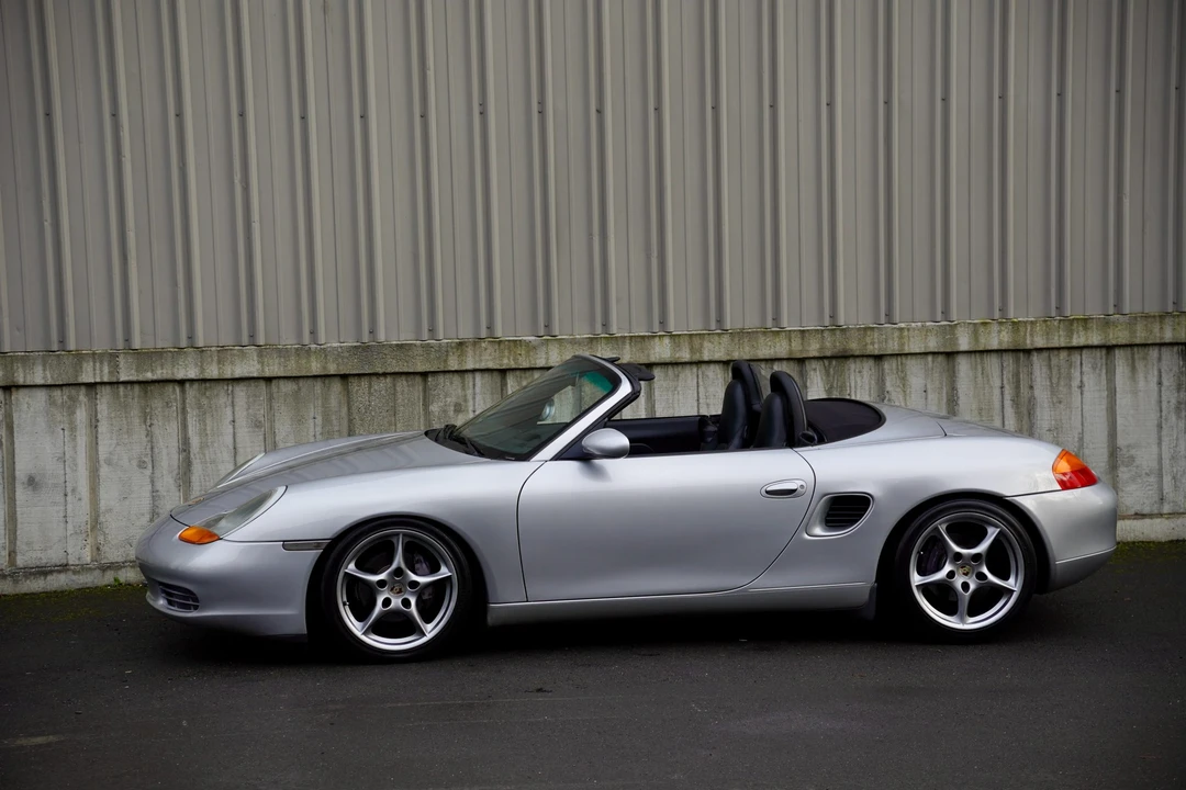 1999 Porsche 986 Boxster - Image 18 of 31