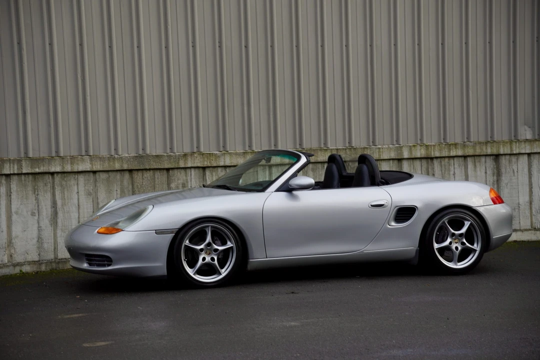 1999 Porsche 986 Boxster - Image 19 of 31