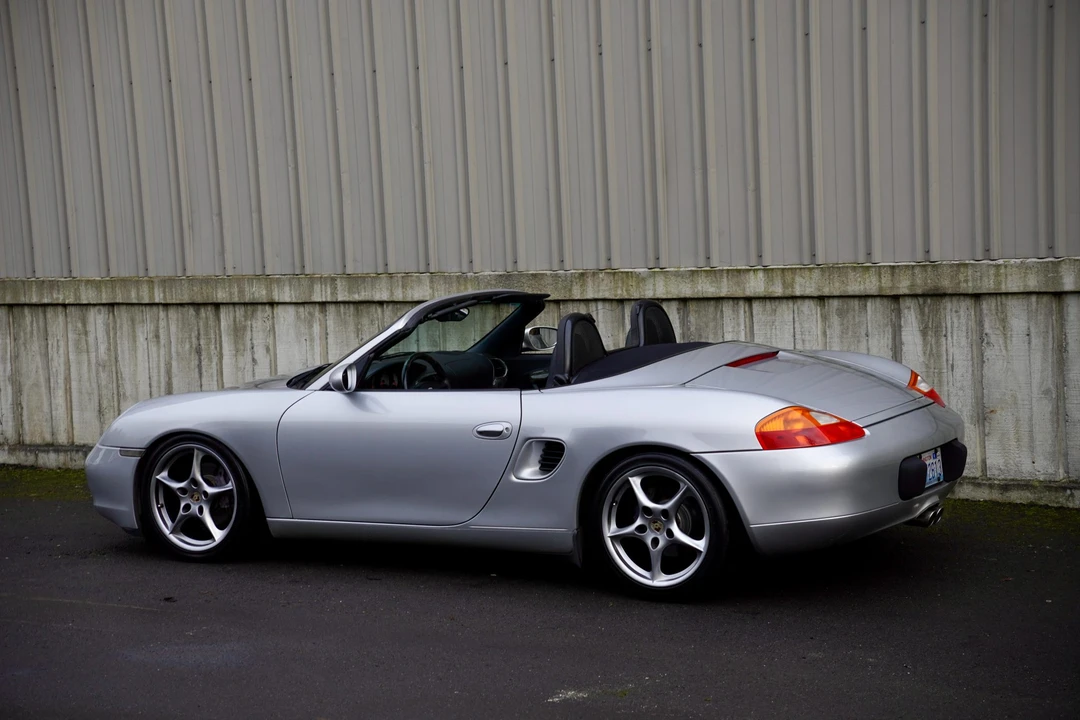 1999 Porsche 986 Boxster - Image 24 of 31