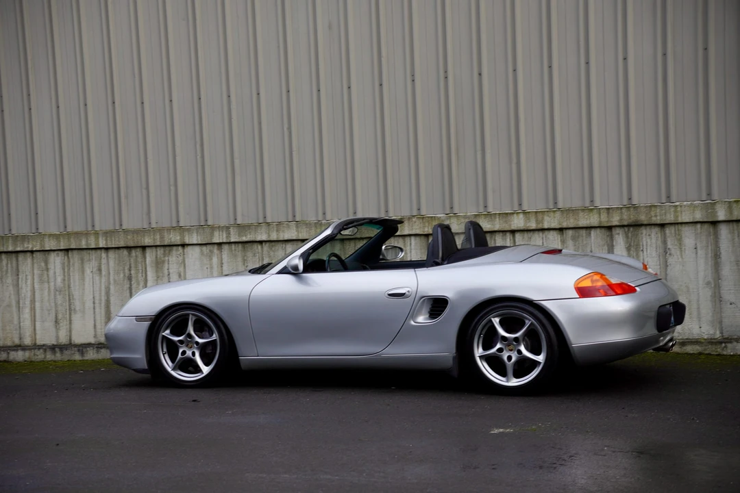 1999 Porsche 986 Boxster - Image 20 of 31