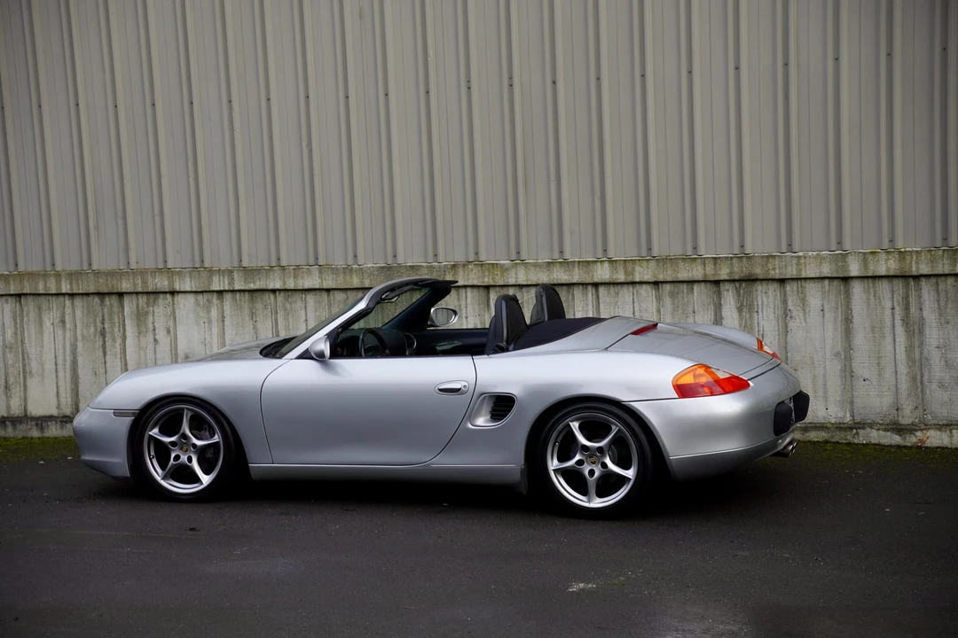 1999 Porsche 986 Boxster - Image 21 of 31