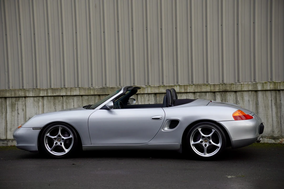 1999 Porsche 986 Boxster - Image 22 of 31