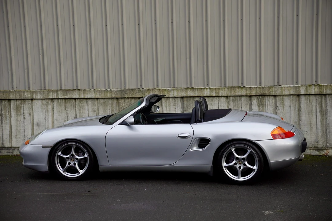 1999 Porsche 986 Boxster - Image 23 of 31