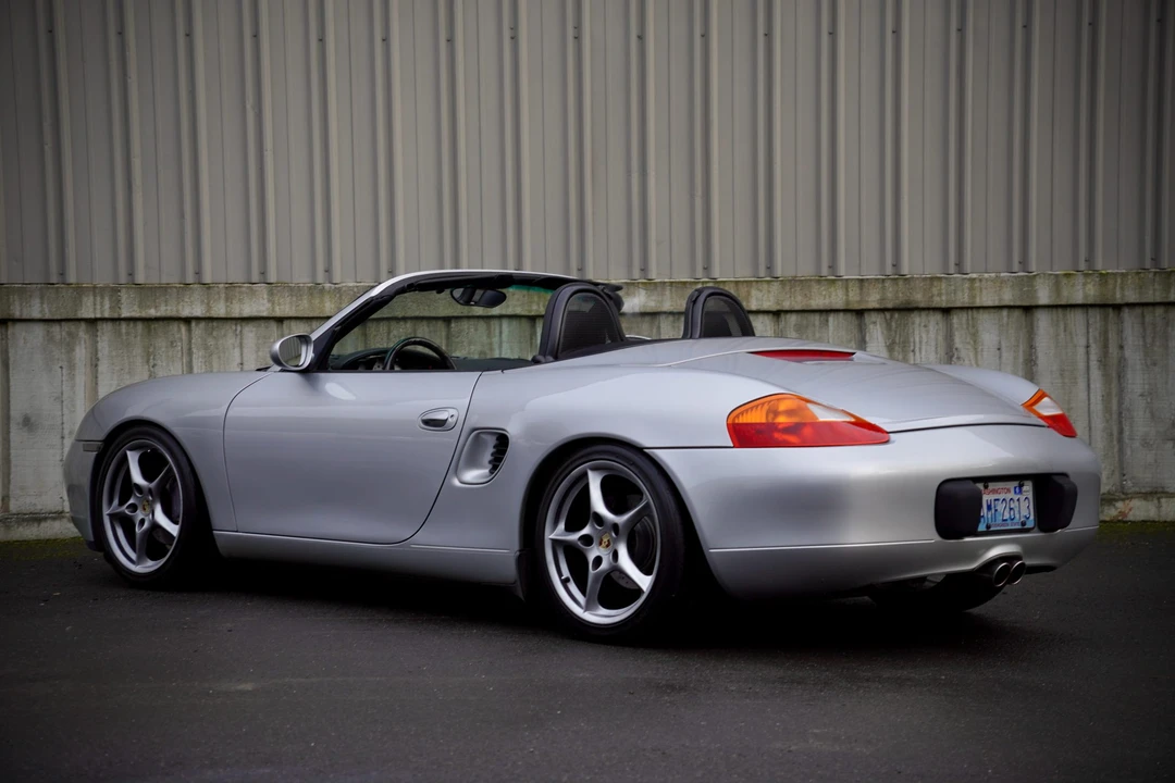 1999 Porsche 986 Boxster - Image 25 of 31