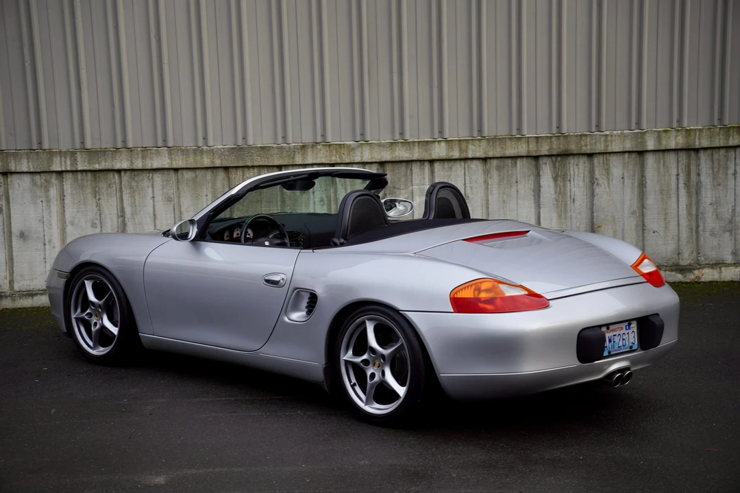 1999 Porsche 986 Boxster - Image 29 of 31