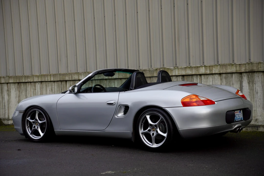 1999 Porsche 986 Boxster - Image 26 of 31
