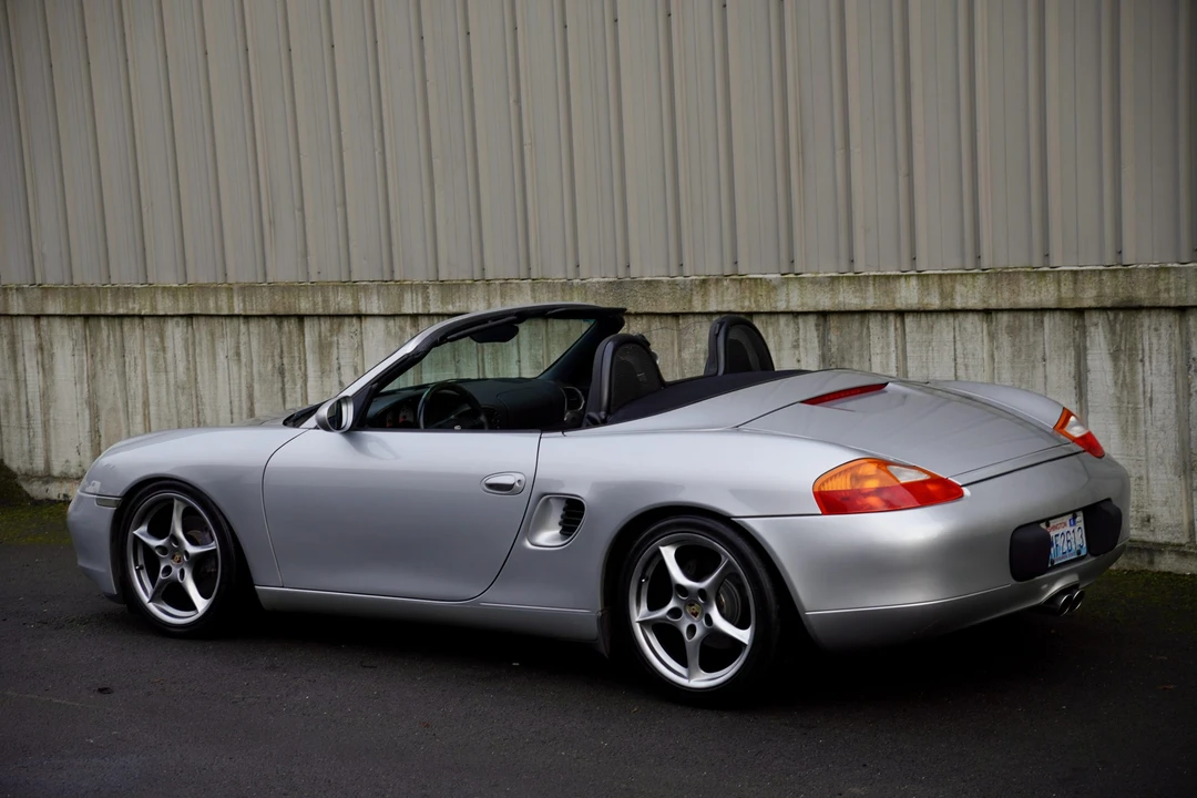 1999 Porsche 986 Boxster - Image 27 of 31