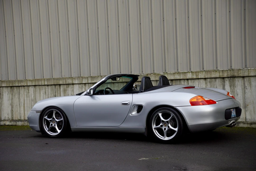 1999 Porsche 986 Boxster - Image 28 of 31