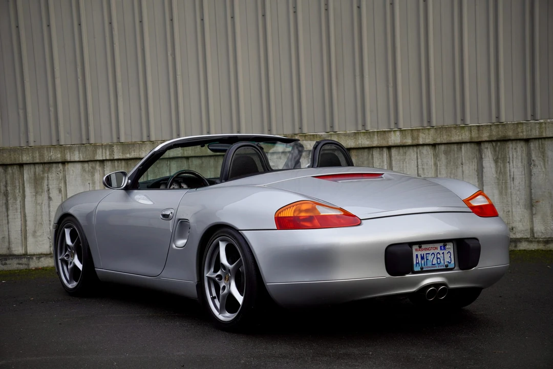 1999 Porsche 986 Boxster - Image 30 of 31