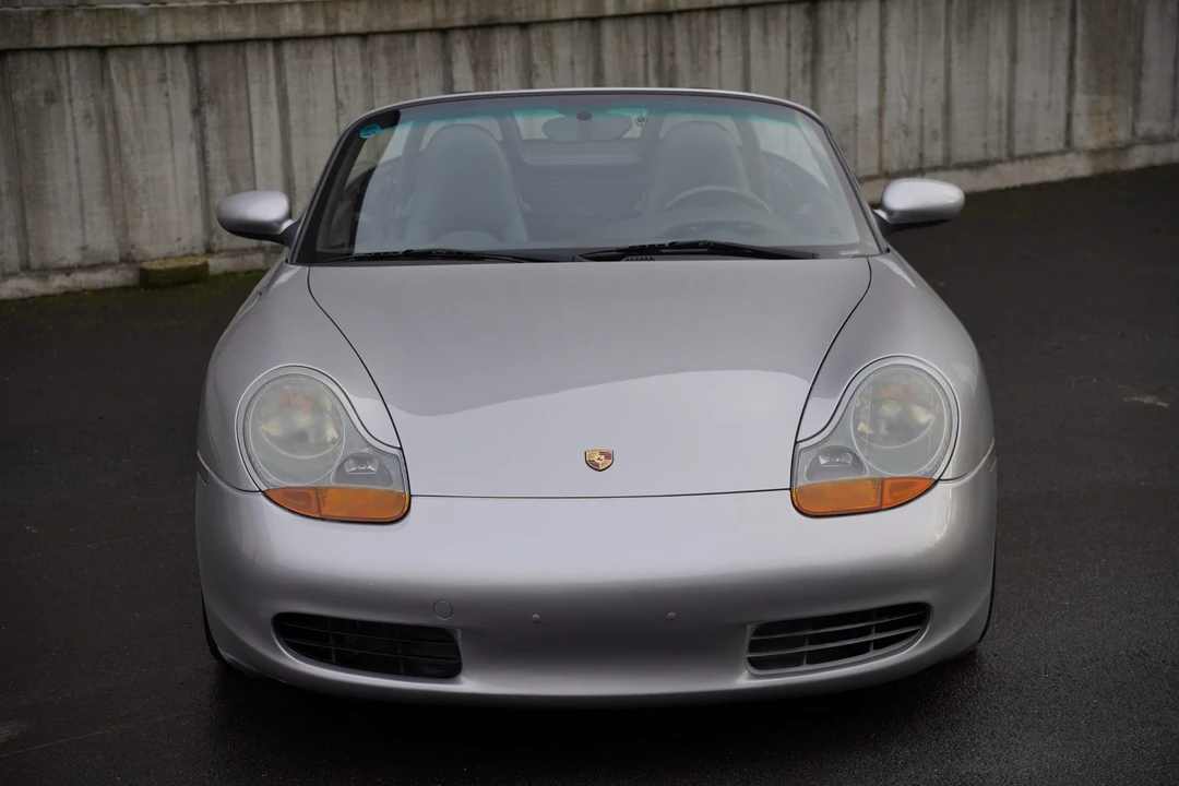 1999 Porsche 986 Boxster - Image 3 of 31