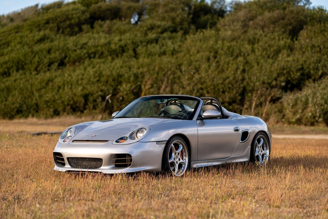 2000 Porsche 986 Boxster - Image 19 of 31