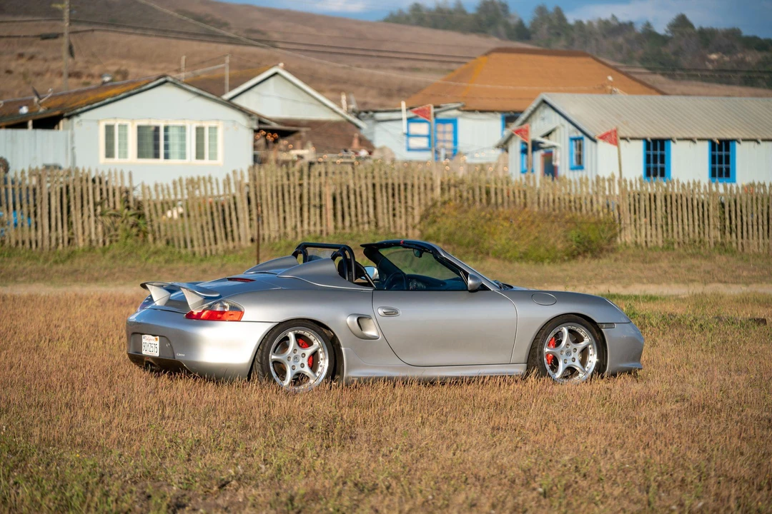 2000 Porsche 986 Boxster - Image 15 of 31