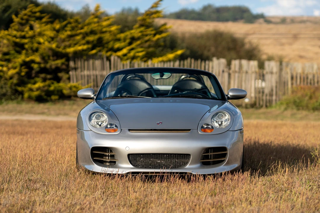 2000 Porsche 986 Boxster - Image 21 of 31
