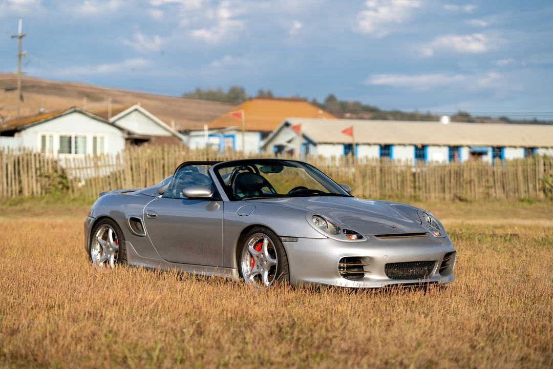 2000 Porsche 986 Boxster - Image 6 of 31