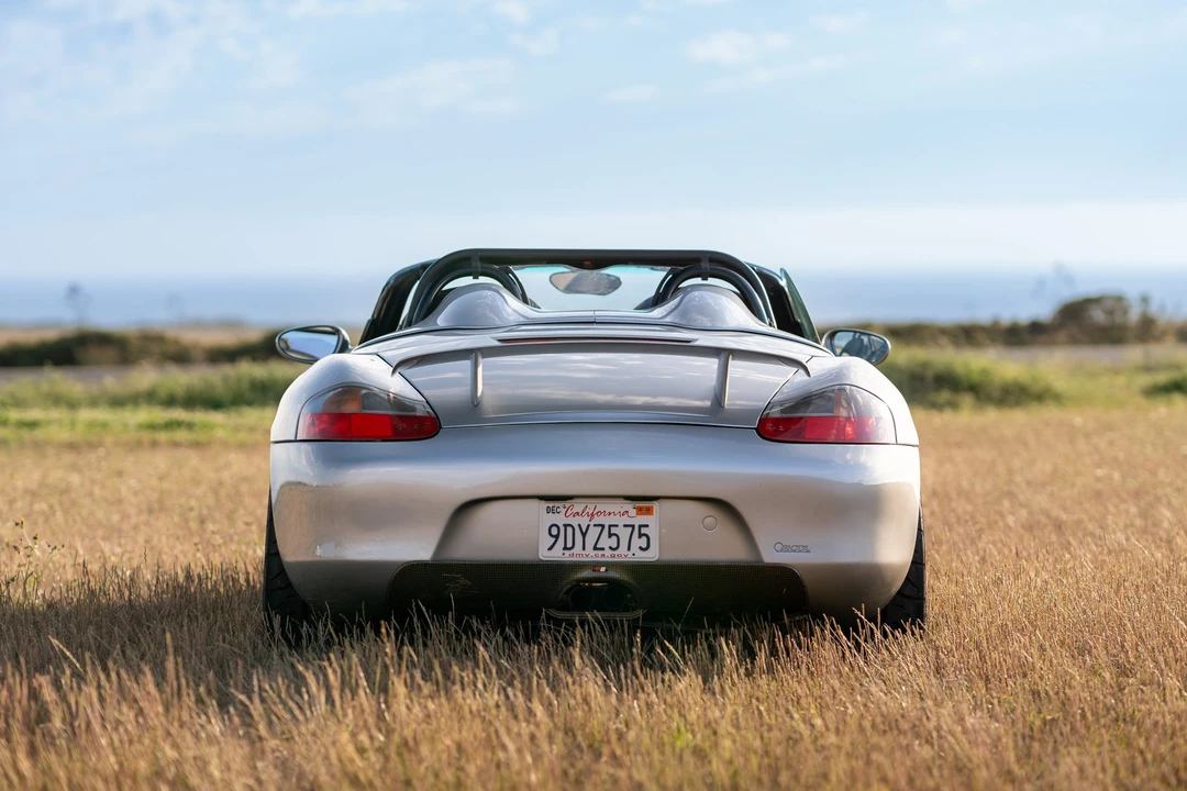 2000 Porsche 986 Boxster - Image 17 of 31