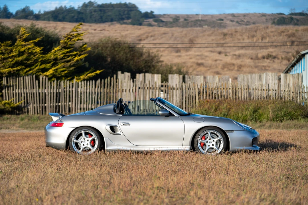 2000 Porsche 986 Boxster - Image 10 of 31
