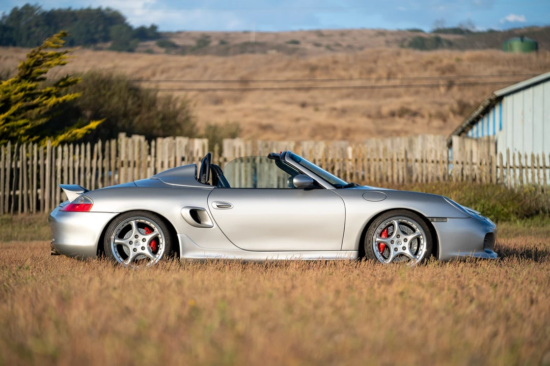 2000 Porsche 986 Boxster - Image 9 of 31