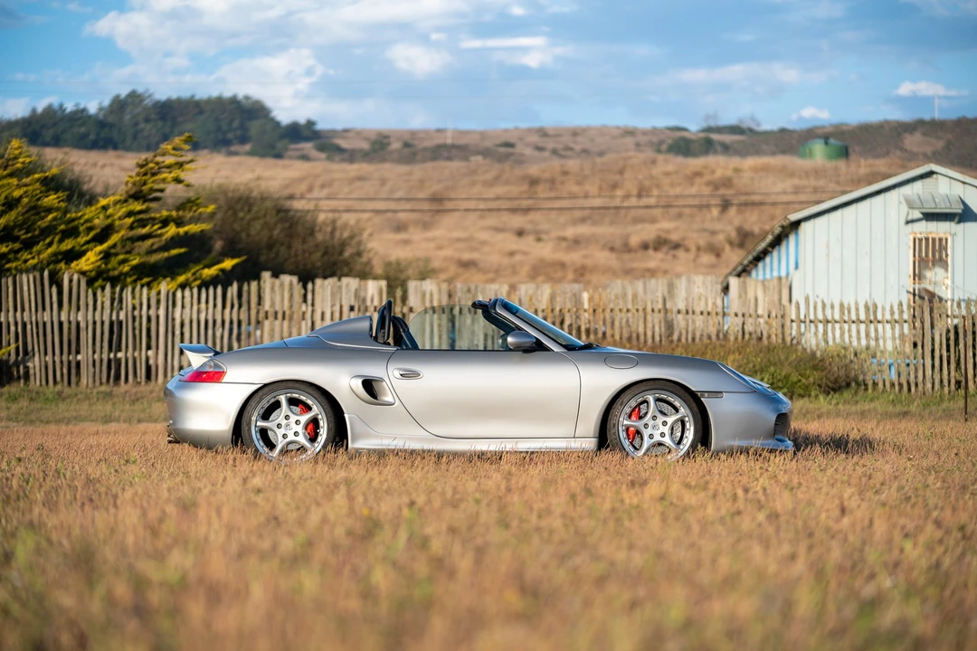2000 Porsche 986 Boxster - Image 14 of 31