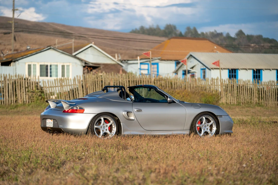 2000 Porsche 986 Boxster - Image 16 of 31