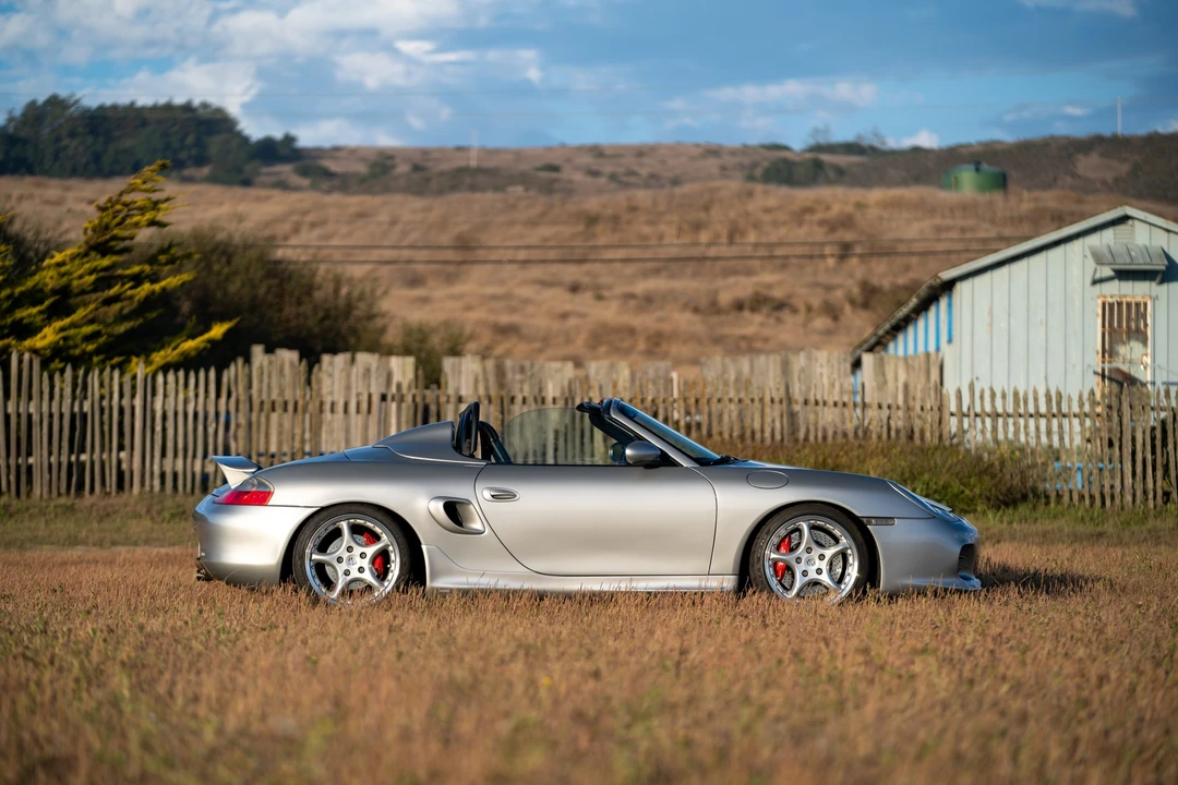 2000 Porsche 986 Boxster - Image 12 of 31
