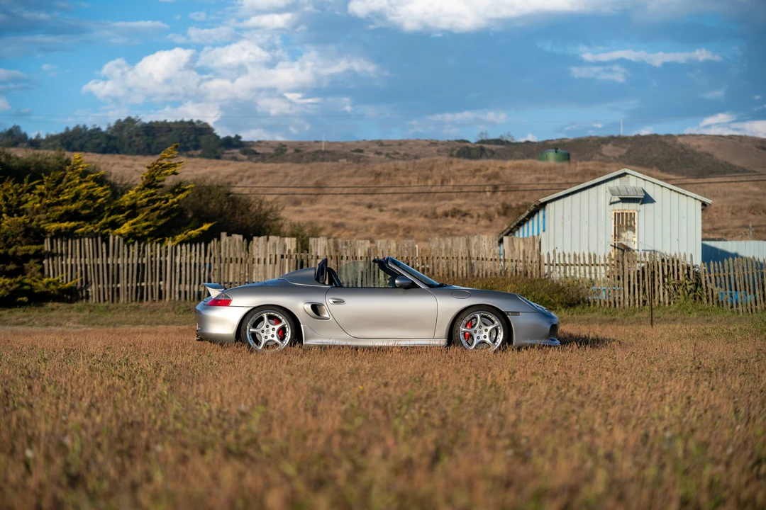 2000 Porsche 986 Boxster - Image 11 of 31