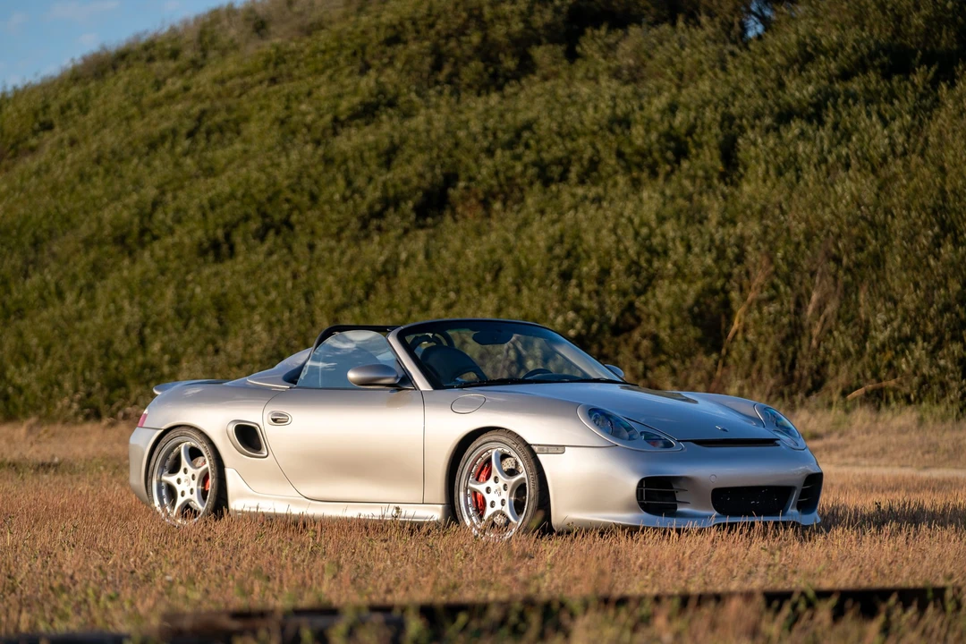 2000 Porsche 986 Boxster - Image 7 of 31