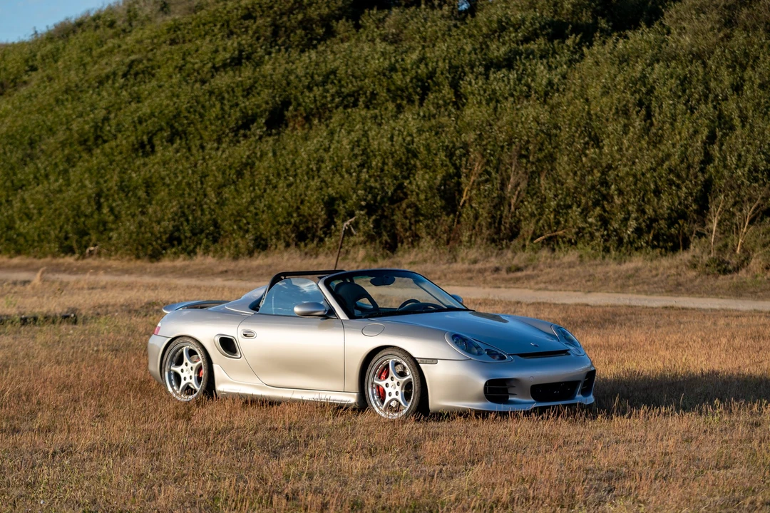 2000 Porsche 986 Boxster - Image 8 of 31