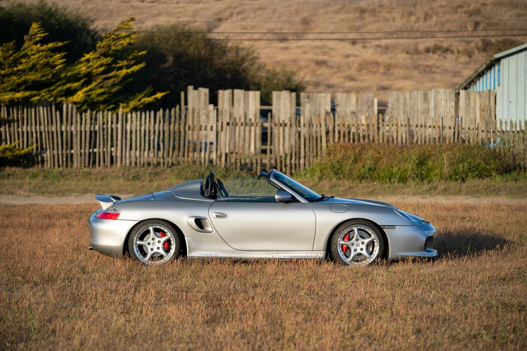 2000 Porsche 986 Boxster - Image 13 of 31