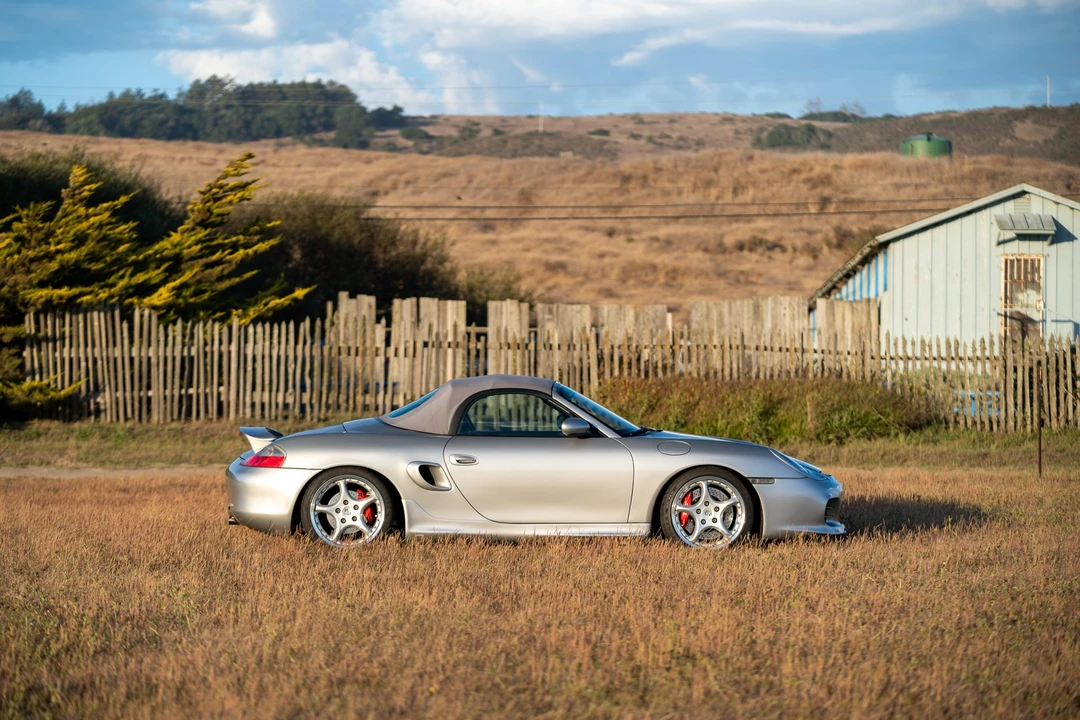 2000 Porsche 986 Boxster - Image 23 of 31