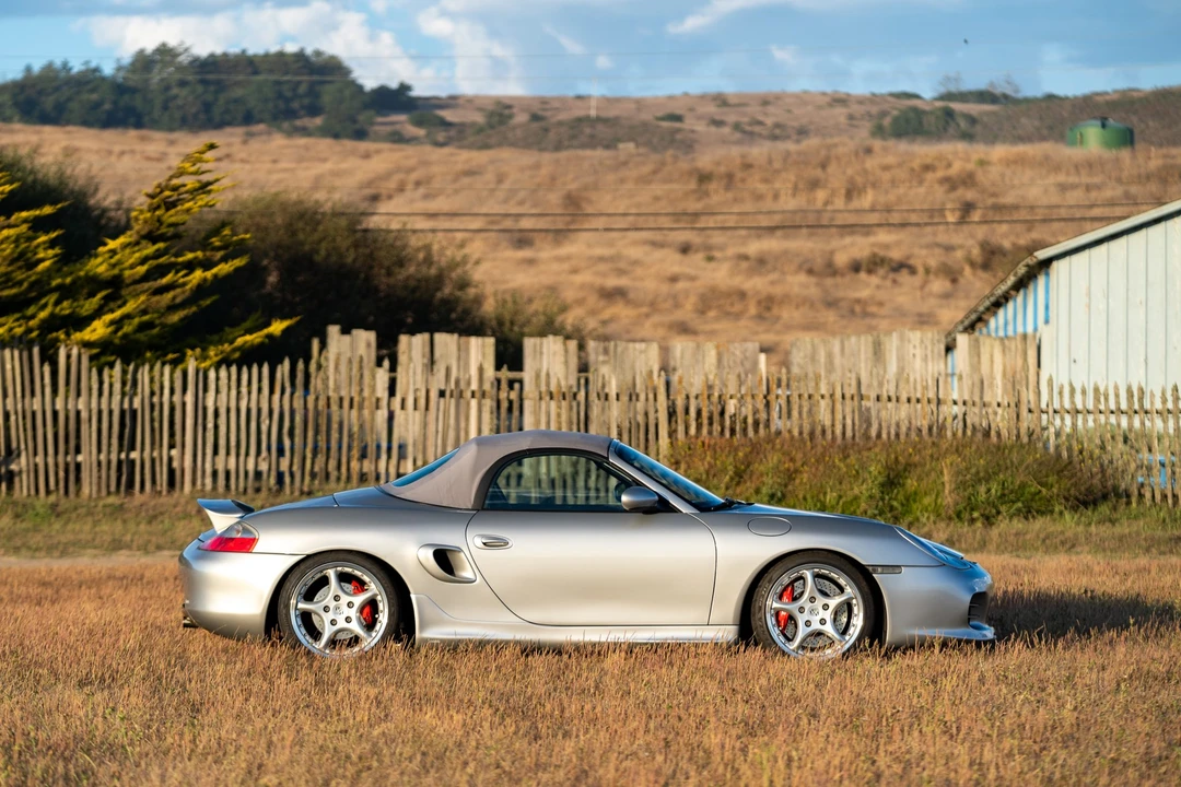 2000 Porsche 986 Boxster - Image 24 of 31