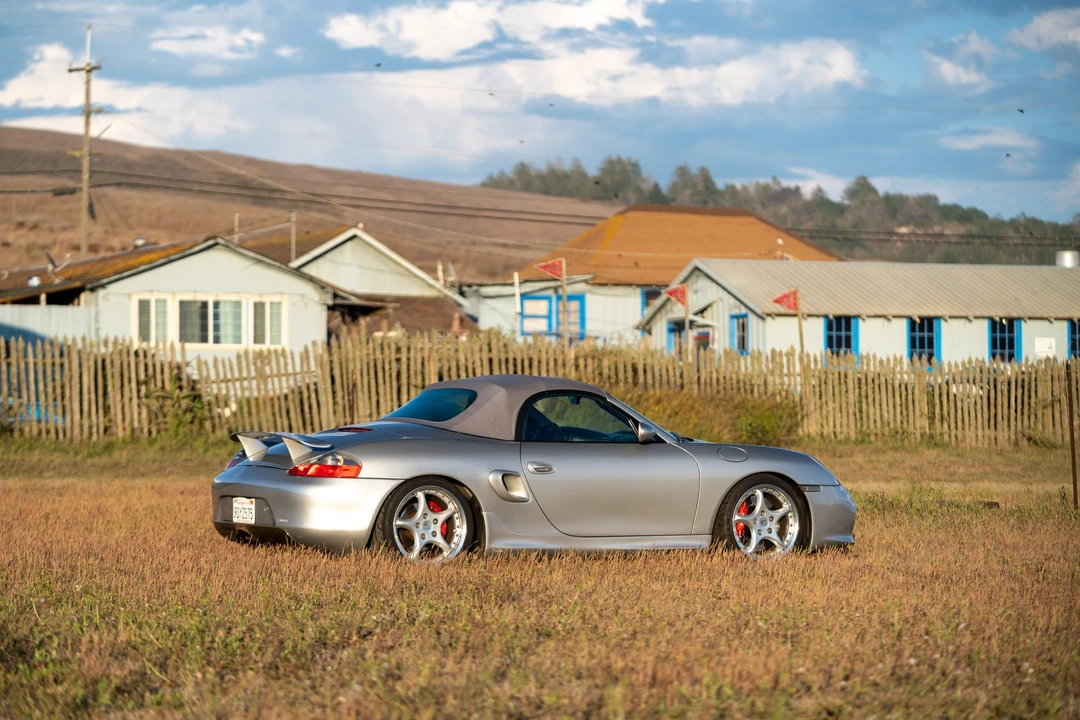 2000 Porsche 986 Boxster - Image 27 of 31