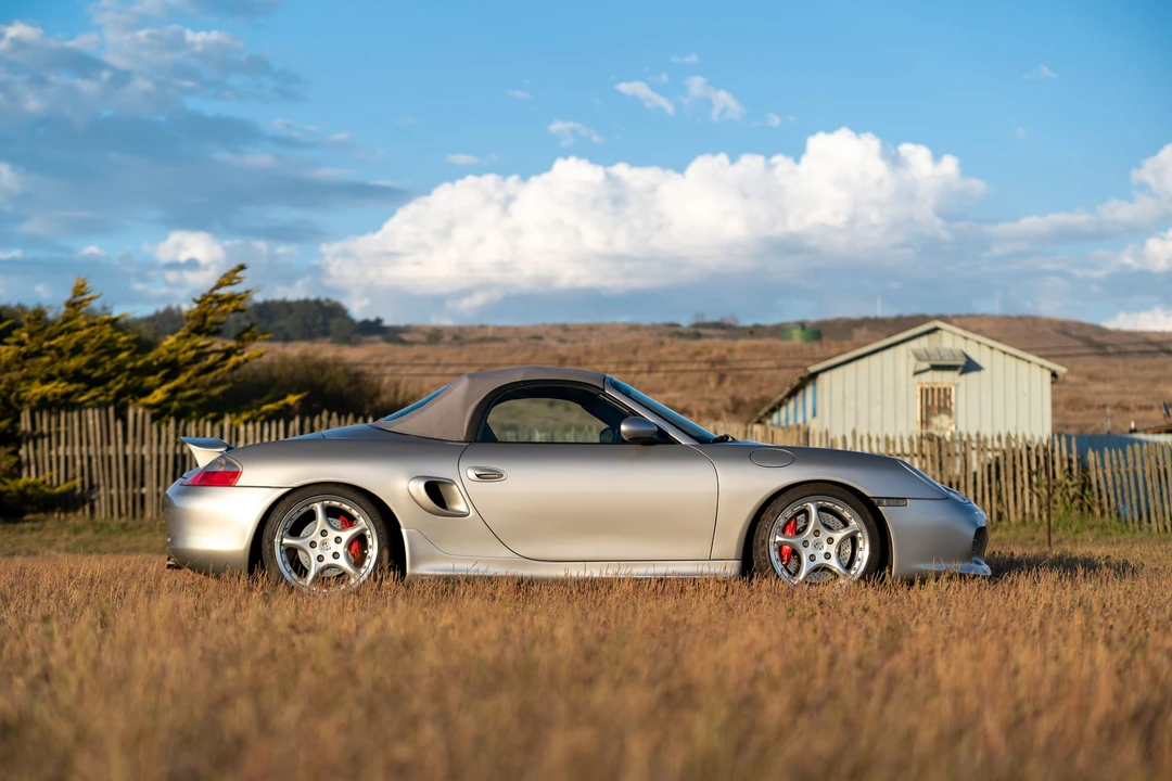 2000 Porsche 986 Boxster - Image 25 of 31